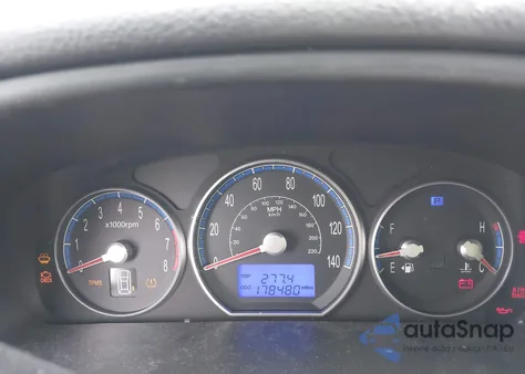 2007 Hyundai Santa Fe Limited/Se из США, поврежденный, VIN 5NMSH13E57H104749